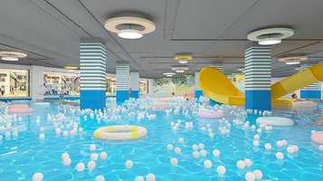 杭州水精灵乐园