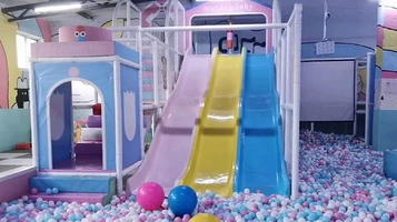 乐动儿童益智乐园