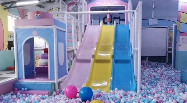 乐动儿童益智乐园