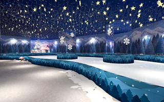 沃德喜马拉雅冰雪世界