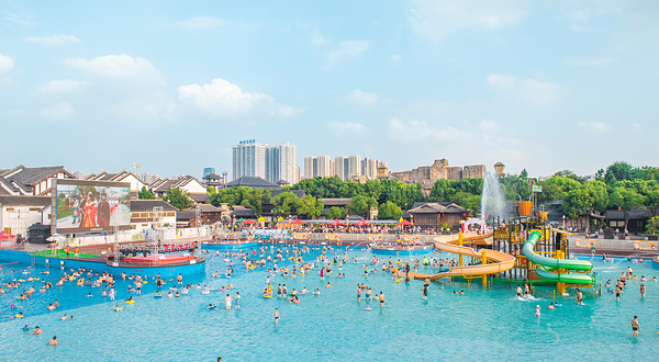 淹城春秋水世界