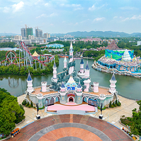 株洲方特欢乐世界