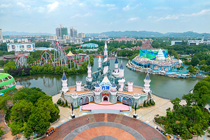 株洲方特欢乐世界