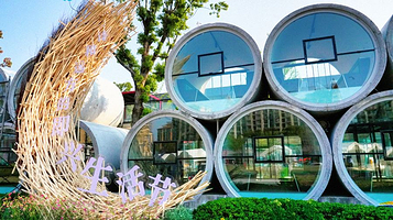 T-PARK蓝海豚欢乐世界