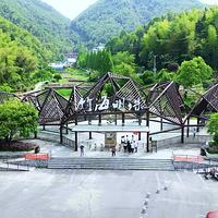 梅岭竹海明珠