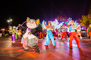 郑州银基动物王国