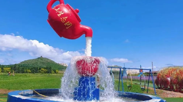 滨海杏山生态园