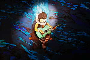 以爱之名：从《流浪者之歌》到《小王子》十周年纪念之旅