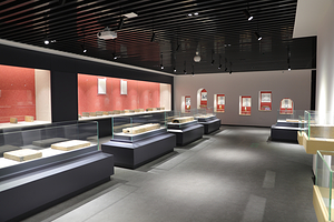 明止堂中国字砖陈列馆