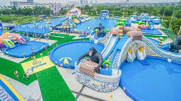 金龙山水上乐园