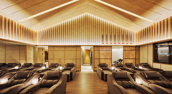 莆田香格里拉濯秀泉温泉馆