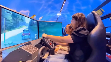 黄河稻渔生态观光园