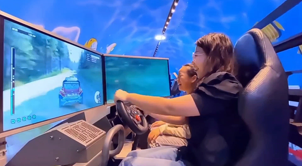 黄河稻渔生态观光园