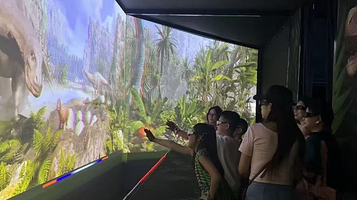 全息动物园(深圳欢乐海岸店)