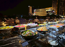 诺亚方舟号湄南河游船