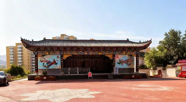 《天命人·神游西天》VR沉浸式剧场