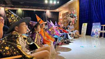 原色童心亲子剧场(三峡广场店)