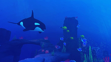 Di6海洋奇遇·沉浸式展览