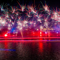 《海洋交响曲》表演