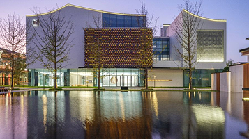 沙洲优黄文化园