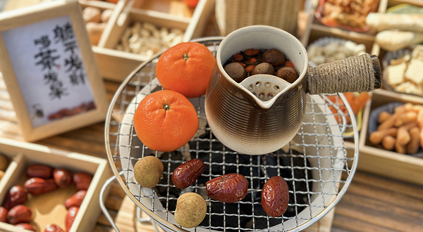 原木森林微度假综合体