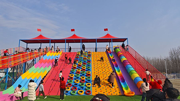 沂南汶河湾游乐园