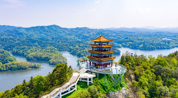 仙女湖