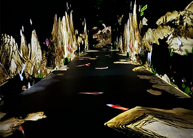 青州古城时空隧道馆