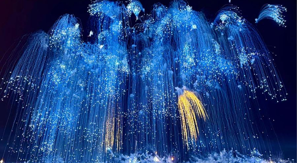 潇河莲花湾景区