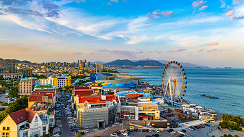 极地之光•青岛海上摩天轮