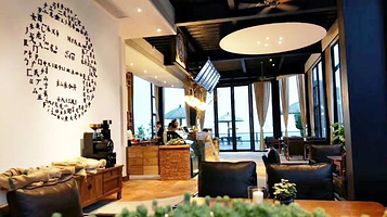 惠安问海文创园