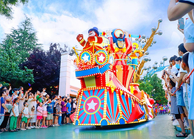 青岛方特梦幻王国