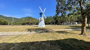 惠州光影星河轻奢帐篷度假营地