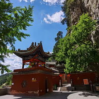仙洞沟风景名胜区
