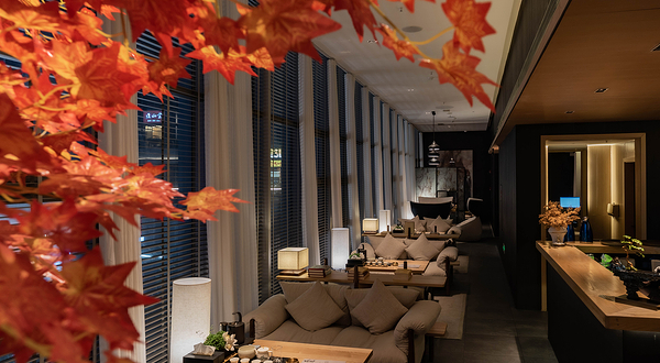 云中漫步·庭青·足疗养生会馆(江北机场中央公园精品店)