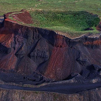 乌兰哈达火山地质公园