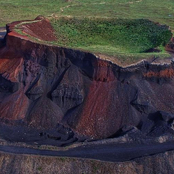 乌兰哈达火山地质公园