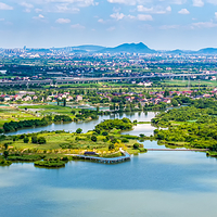 下渚湖·湿地公园