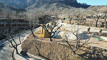 京娘湖康谷乐园