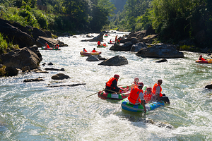 水头湾漂流(水头寨度假村)