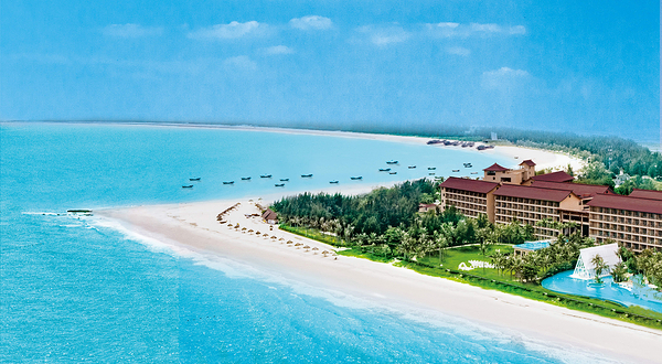 浪漫海岸国际旅游度假区