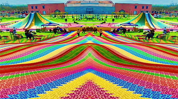 绿点童话王国乐园