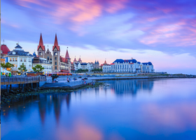 海昌渔人码头风景区