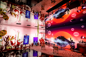 醉·辽宁艺云数字艺术中心