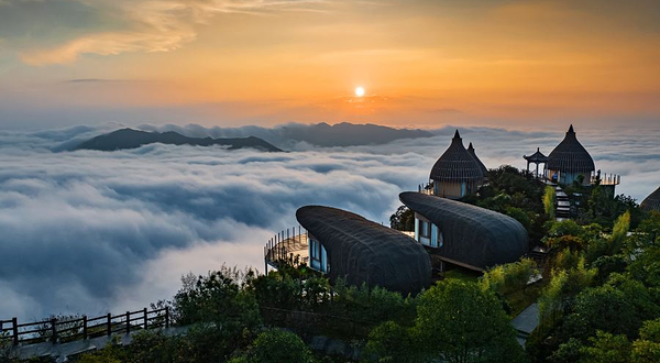 东江湖回龙山