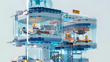 【沈阳】中国积木·创意艺术展(沈阳馆)