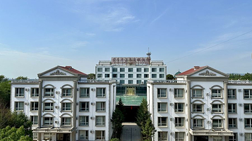 碧月潭温泉度假酒店温泉(棋盘山店)