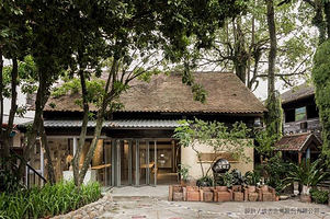 水里蛇窑陶艺文化园区