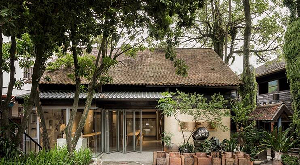 水里蛇窑陶艺文化园区