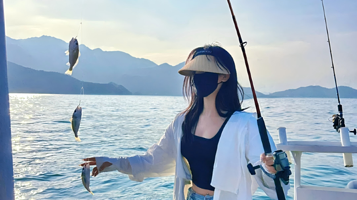 头号玩家天津海钓捕鱼俱乐部